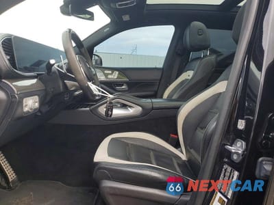 Zdjęcie 7 z 13 samochodu: 2021 MERCEDES-BENZ GLE 63 AMG 4MATIC VIN:4JGFB8KB8MA279100 - miniatura