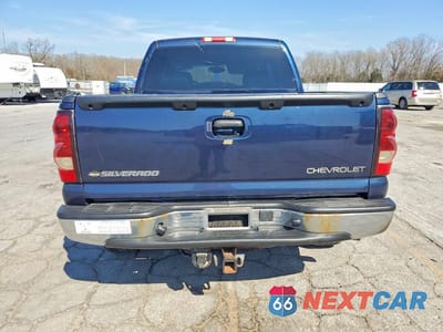 Zdjęcie 6 z 11 samochodu: 2005 CHEVROLET SILVERADO K1500 VIN:2GCEK13T451203741 - miniatura
