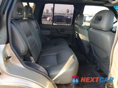 Zdjęcie 10 z 11 samochodu: 1993 NISSAN PATHFINDER XE VIN:JN8HD17Y9PW137460 - miniatura