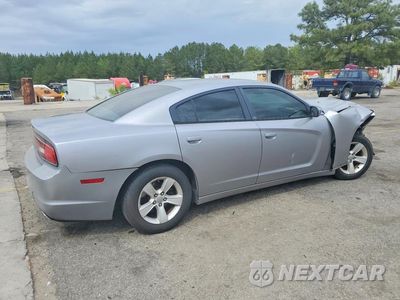 Trzecie zdjęcie samochodu z tyłu: 2013 DODGE CHARGER SE VIN:2C3CDXBG1DH705495 - miniatura