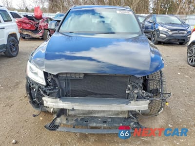 Piąte zdjęcie samochodu w środku: 2014 AUDI Q5 PROGRESSIV VIN:WA1MFCFP3EA042633 - miniatura