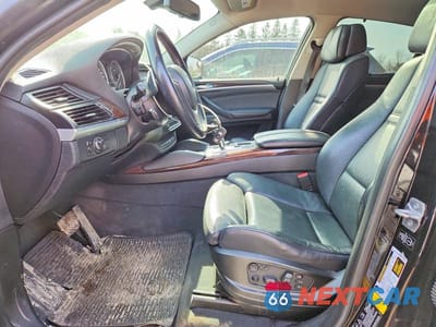Zdjęcie 7 z 12 samochodu: 2014 BMW X6 XDRIVE35I VIN:5UXFG2C50E0H11358 - miniatura