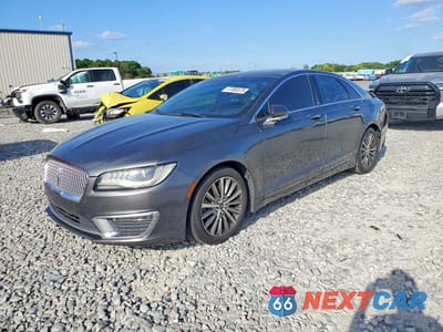2017 LINCOLN MKZ PREMIERE 3LN6L5A91HR633836 - główne zdjęcie licytacji z USA - miniatura