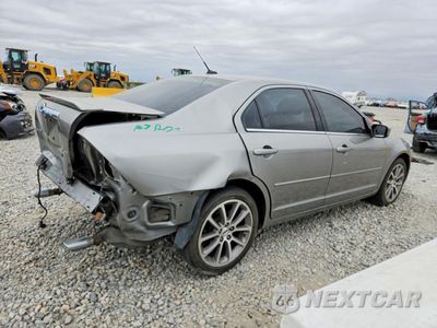 Trzecie zdjęcie samochodu z tyłu: 2008 FORD FUSION SEL VIN:3FAHP08148R257269 - miniatura