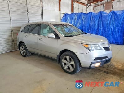 Czwarte zdjęcie samochodu z boku: 2012 ACURA MDX TECHNOLOGY VIN:2HNYD2H37CH524936 - miniatura