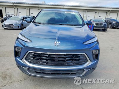 Piąte zdjęcie samochodu w środku: 2025 BUICK ENCORE GX PREFERRED VIN:KL4AMCSL4SB126476 - miniatura