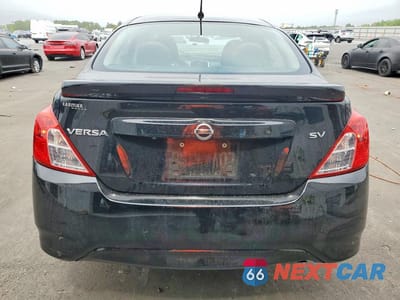 Zdjęcie 6 z 13 samochodu: 2019 NISSAN VERSA SV VIN:3N1CN7AP9KL829659 - miniatura