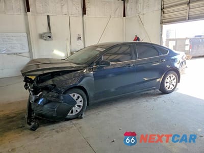 2019 FORD FUSION S 3FA6P0G71KR248923 - główne zdjęcie licytacji z USA - miniatura