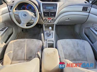 Zdjęcie 8 z 12 samochodu: 2009 SUBARU FORESTER 2.5X PREMIUM VIN:JF2SH63659H754094 - miniatura