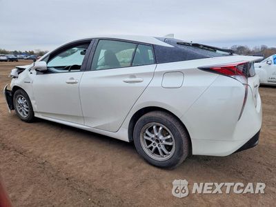Drugie zdjęcie samochodu z przodu: 2016 TOYOTA PRIUS THREE VIN:JTDKARFU9G3515074 - miniatura
