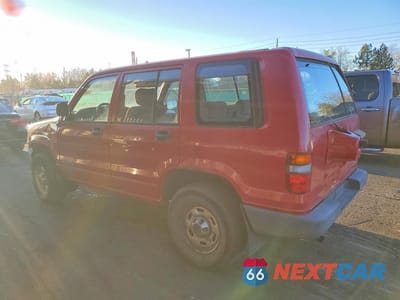Drugie zdjęcie samochodu z przodu: 1995 ISUZU TROOPER S VIN:JACDJ58V7S7902682 - miniatura