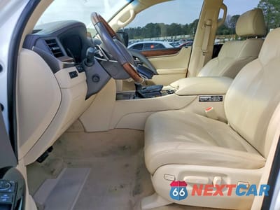 Zdjęcie 7 z 13 samochodu: 2019 LEXUS LX 570 TWO-ROW VIN:JTJHY7AX3K4292185 - miniatura