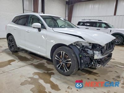 Czwarte zdjęcie samochodu z boku: 2020 VOLVO XC60 T8 MOMENTUM VIN:YV4BR0DK7L1516359 - miniatura