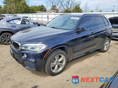 2015 BMW X5 XDRIVE35I 5UXKR0C59F0P07708 - główne zdjęcie licytacji z USA - miniatura