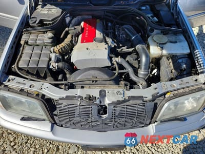 Zdjęcie 11 z 12 samochodu: 2000 MERCEDES-BENZ C 230 VIN:WDBHA24G5YA854053 - miniatura