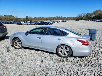 Trzecie zdjęcie samochodu z tyłu: 2013 NISSAN ALTIMA 2.5 VIN:1N4AL3APXDN430707 - miniatura