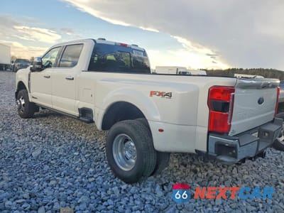 Drugie zdjęcie samochodu z przodu: 2025 FORD F350 SUPER DUTY VIN:1FT8W3DT5SEC08680 - miniatura