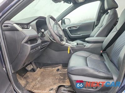 Zdjęcie 7 z 14 samochodu: 2020 TOYOTA RAV4 HYBRID XSE VIN:2T3EWRFV0LW087281 - miniatura