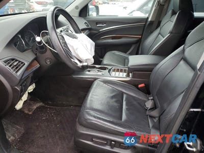 Zdjęcie 7 z 12 samochodu: 2017 ACURA MDX VIN:5J8YD4H37HL005785 - miniatura