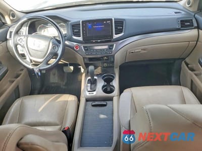 Zdjęcie 8 z 12 samochodu: 2018 HONDA PILOT EXL VIN:5FNYF5H52JB011079 - miniatura