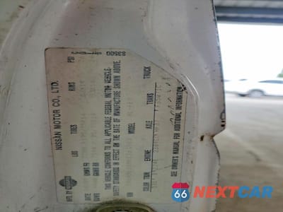 Zdjęcie 12 z 12 samochodu: 1989 NISSAN TRUCK BASE VIN:1N6ND11S9KC364903 - miniatura