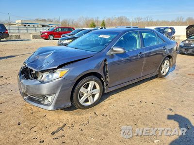 2014 TOYOTA CAMRY SE 4T1BF1FK8EU368878 - główne zdjęcie licytacji z USA - miniatura