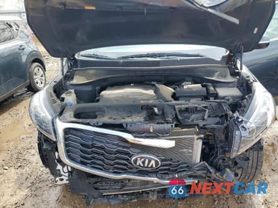 Zdjęcie 12 z 13 samochodu: 2020 KIA SORENTO LX V6 VIN:5XYPGDA57LG683616 - miniatura
