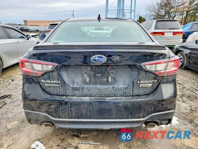 Zdjęcie 6 z 12 samochodu: 2023 SUBARU LEGACY SPORT VIN:4S3BWGG68P3002503 - miniatura
