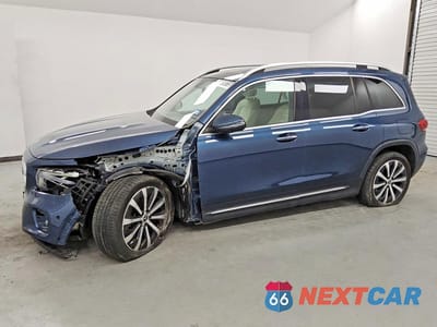 2020 MERCEDES-BENZ GLB 250 W1N4M4GB3LW052088 - główne zdjęcie licytacji z USA - miniatura