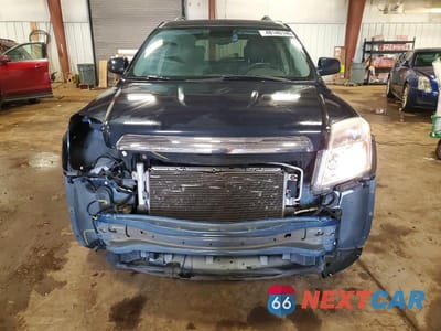 Piąte zdjęcie samochodu w środku: 2017 GMC TERRAIN SLE VIN:2GKFLTEK9H6194175 - miniatura