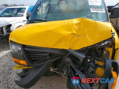 Zdjęcie 12 z 13 samochodu: 2024 GMC SAVANA BOX TRUCK VIN:1GD07RFP7R1116920 - miniatura