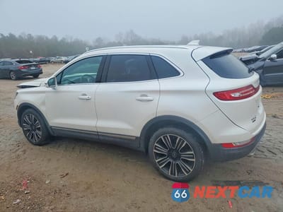 Drugie zdjęcie samochodu z przodu: 2018 LINCOLN MKC BLACK LABEL VIN:5LMCJ4D96JUL12482 - miniatura