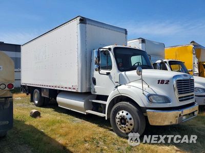 2012 FREIGHTLINER BUSINESS CLASS M2 BOX TRUCK 1FVAC4DX0CHBS3904 - główne zdjęcie licytacji z USA - miniatura