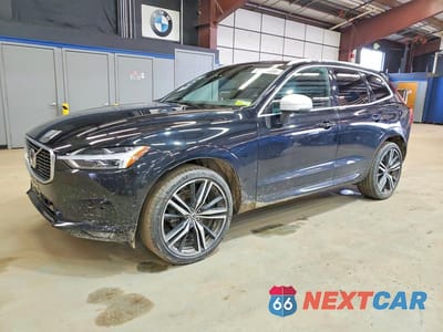 2019 VOLVO XC60 T5 R-DESIGN LYV102RM1KB242565 - główne zdjęcie licytacji z USA - miniatura