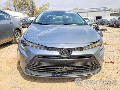 Piąte zdjęcie samochodu w środku: 2023 TOYOTA COROLLA LE VIN:5YFB4MDE9PP071711 - miniatura