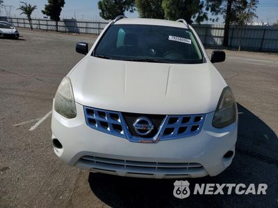 Piąte zdjęcie samochodu w środku: 2015 NISSAN ROGUE SELECT S VIN:JN8AS5MT1FW669341 - miniatura