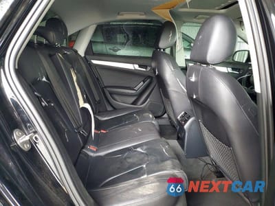 Zdjęcie 10 z 12 samochodu: 2015 AUDI A4 PREMIUM PLUS VIN:WAUFFAFL9FN014147 - miniatura