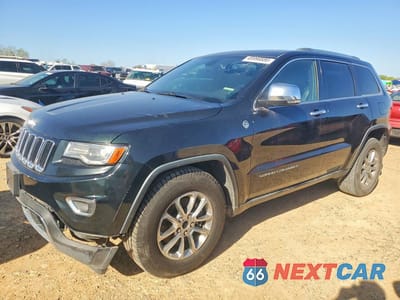 2014 JEEP GRAND CHEROKEE LIMITED 1C4RJFBM5EC378795 - główne zdjęcie licytacji z USA - miniatura