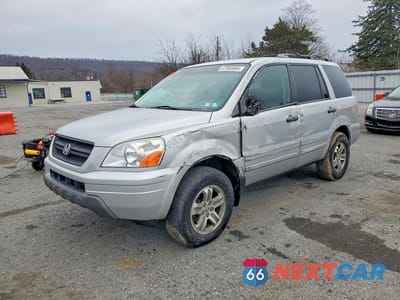 2003 HONDA PILOT EXL 2HKYF18583H621405 - główne zdjęcie licytacji z USA - miniatura