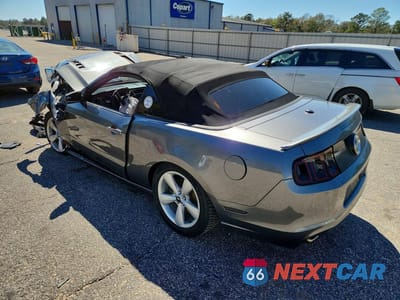 Drugie zdjęcie samochodu z przodu: 2014 FORD MUSTANG GT VIN:1ZVBP8FF1E5225632 - miniatura