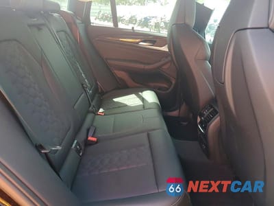 Zdjęcie 10 z 11 samochodu: 2024 BMW X3 M VIN:5YM13EC02R9W10597 - miniatura