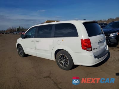 Drugie zdjęcie samochodu z przodu: 2015 DODGE GRAND CARAVAN SE VIN:2C4RDGBG9FR684060 - miniatura