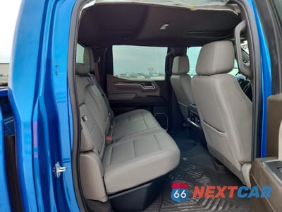Zdjęcie 10 z 13 samochodu: 2023 CHEVROLET SILVERADO VIN:1GCUDGED6PZ272536 - miniatura