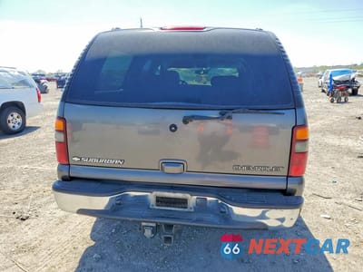 Zdjęcie 6 z 12 samochodu: 2002 CHEVROLET SUBURBAN K1500 VIN:1GNFK16T12J187345 - miniatura
