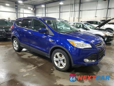 Czwarte zdjęcie samochodu z boku: 2015 FORD ESCAPE SE VIN:1FMCU0G70FUA65447 - miniatura