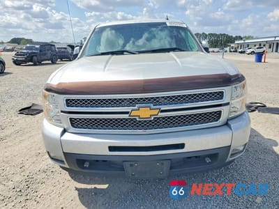 Piąte zdjęcie samochodu w środku: 2013 CHEVROLET SILVERADO C1500 LTZ VIN:3GCPCTE08DG135213 - miniatura