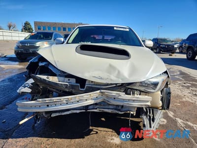 Piąte zdjęcie samochodu w środku: 2008 SUBARU IMPREZA 2.5I VIN:JF1GH616X8H808534 - miniatura