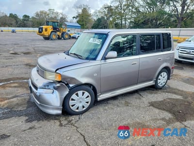 2006 SCION XB BASE JTLKT324864055335 - główne zdjęcie licytacji z USA - miniatura