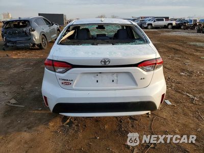 Zdjęcie 7 z 12 samochodu: 2020 TOYOTA COROLLA LE VIN:5YFEPRAE6LP107676 - miniatura
