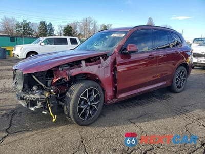 2023 BMW X3 XDRIVE30I 5UX53DP06P9S73927 - główne zdjęcie licytacji z USA - miniatura